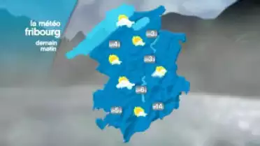 La Météo FR du 07.03.10