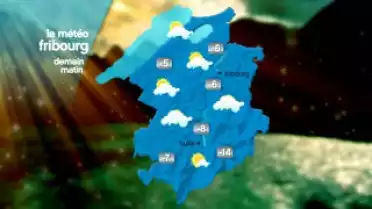 La météo FR du 08.03.10