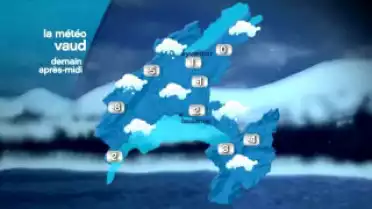 La Météo VD du 09.03.10