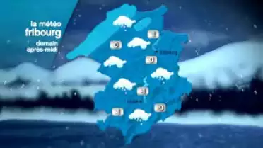 La météo FR du 09.03.10