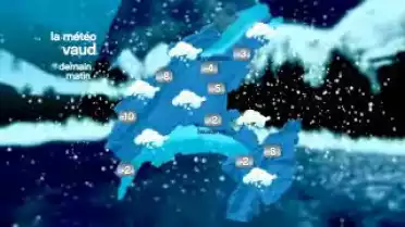 La Météo VD du 10.03.10