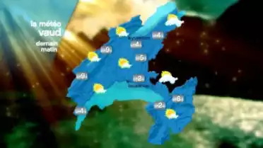 La Météo VD du 11.03.10