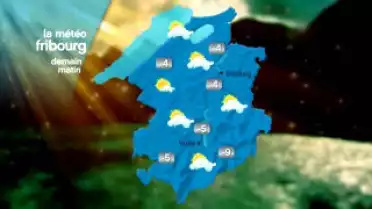 La météo FR du 11.03.10