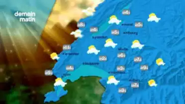 La Météo du 12.03.10