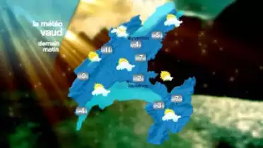 La Météo VD du 12.03.10