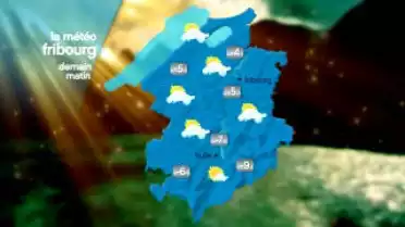 La météo FR du 12.03.2010