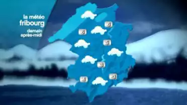 La météo FR du 13.03.10