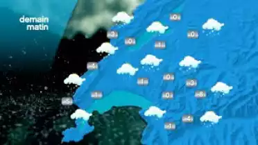 La Météo du 14.03.10