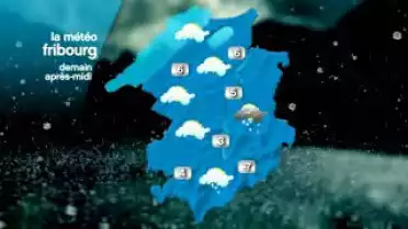 La météo FR du 14.03.10