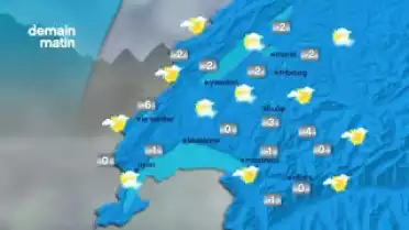 La Météo du 16.03.10