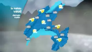 La Météo VD du 16.03.10