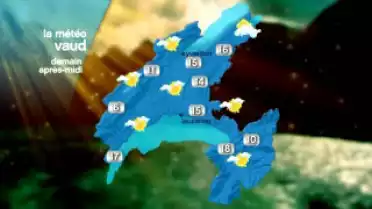 La Météo VD du 18.03.10