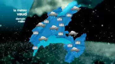 La Météo VD du 20.03.10