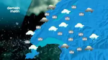 La Météo du 21.03.10