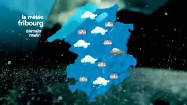 La Météo FR du 21.03.10