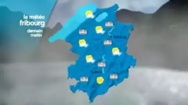 La météo FR du 22.03.2010