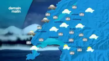 La Météo du 24.03.10