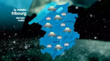 La météo FR du 26.03.10