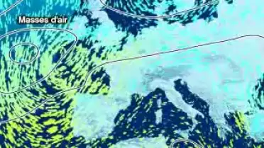La Météo du 27.03.10