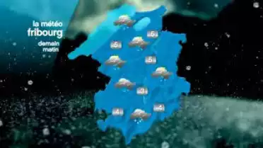 La Météo FR du 27.03.10