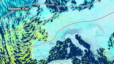 La Météo du 28.03.10