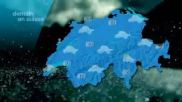 La Météo du 30.03.10