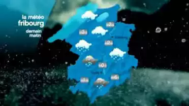 La météo FR du 31.03.2010