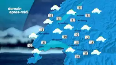 La Météo du 01.04.10
