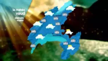 La Météo VD du 01.04.10
