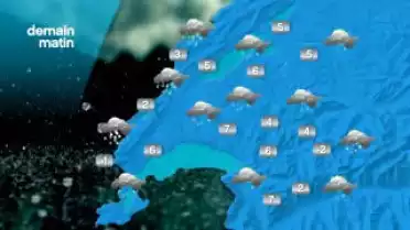 La Météo du 02.04.10