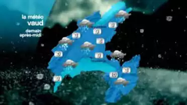 La Météo VD du 02.04.10