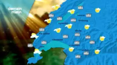 La Météo du 06.04.10