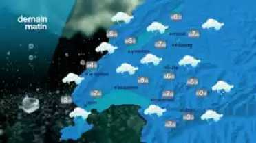 La Météo du 07.04.10
