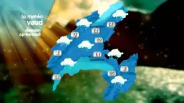 La Météo VD du 07.04.10