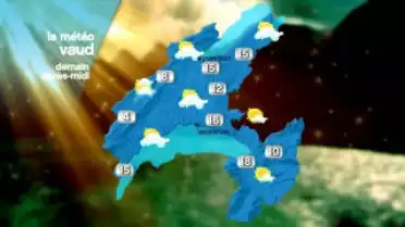 La Météo VD du 09.04.10