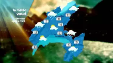 La Météo VD du 10.04.10