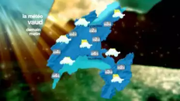 La Météo VD du 12.04.10