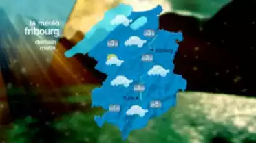 La Météo du FR 13.04.10