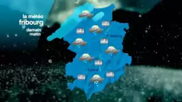 La météo FR du 14.04.2010