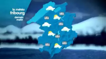 La météo FR du 18.04.10