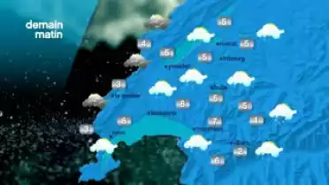 La Météo du 19.04.10