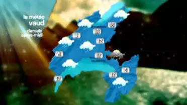 La Météo VD du 19.04.10