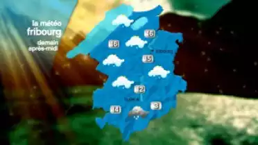 La météo FR du 19.04.10