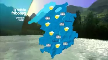 La météo FR du 21.04.10