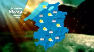 La météo FR du 23.04.10