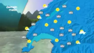 La Météo du 24.04.10