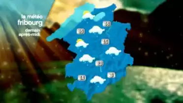 La météo FR du 25.04.10