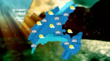 La Météo VD du 26.04.10