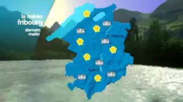 La météo FR du 27.04.2010