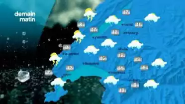 La Météo du 29.04.10